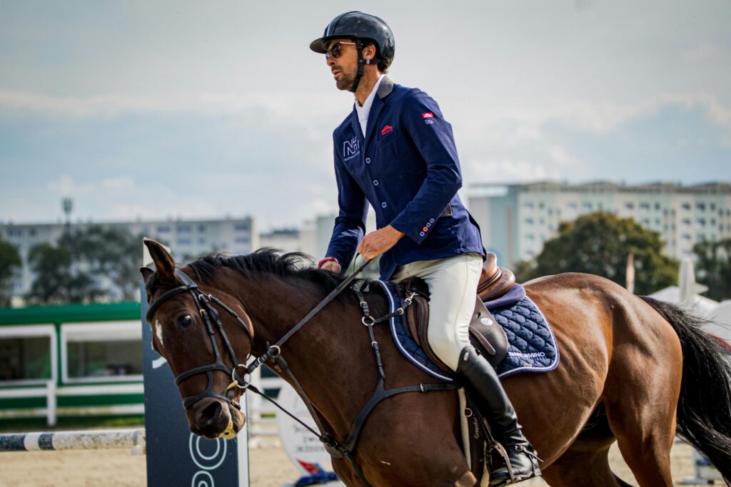 Men’s Horse Racing Clothing