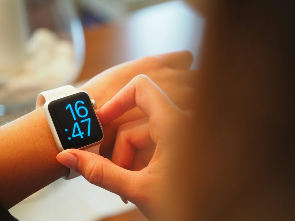 Fashionable Digital Watch