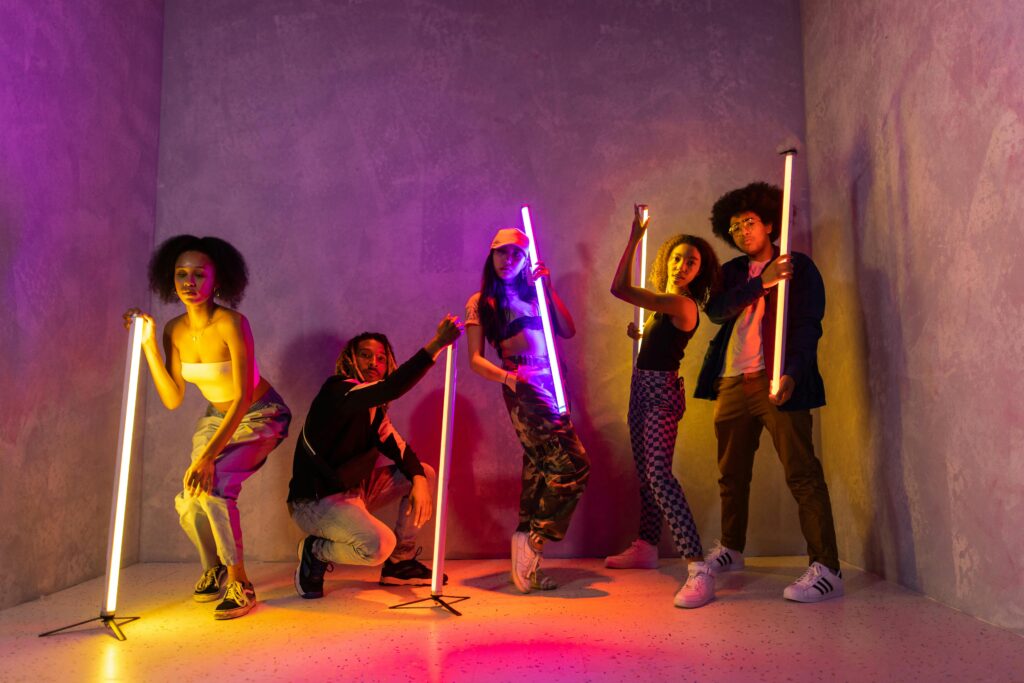 Fashion Designer Club Culture
